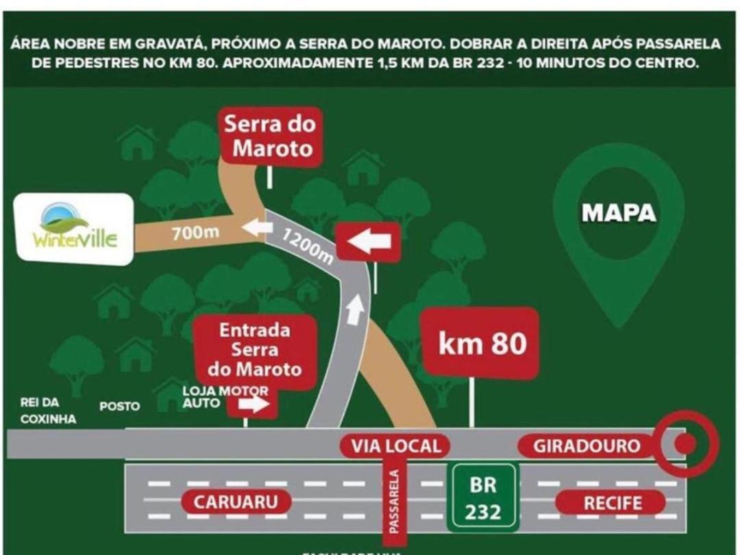 Flat 3 Quartos Gravata Winterville ภายนอก รูปภาพ